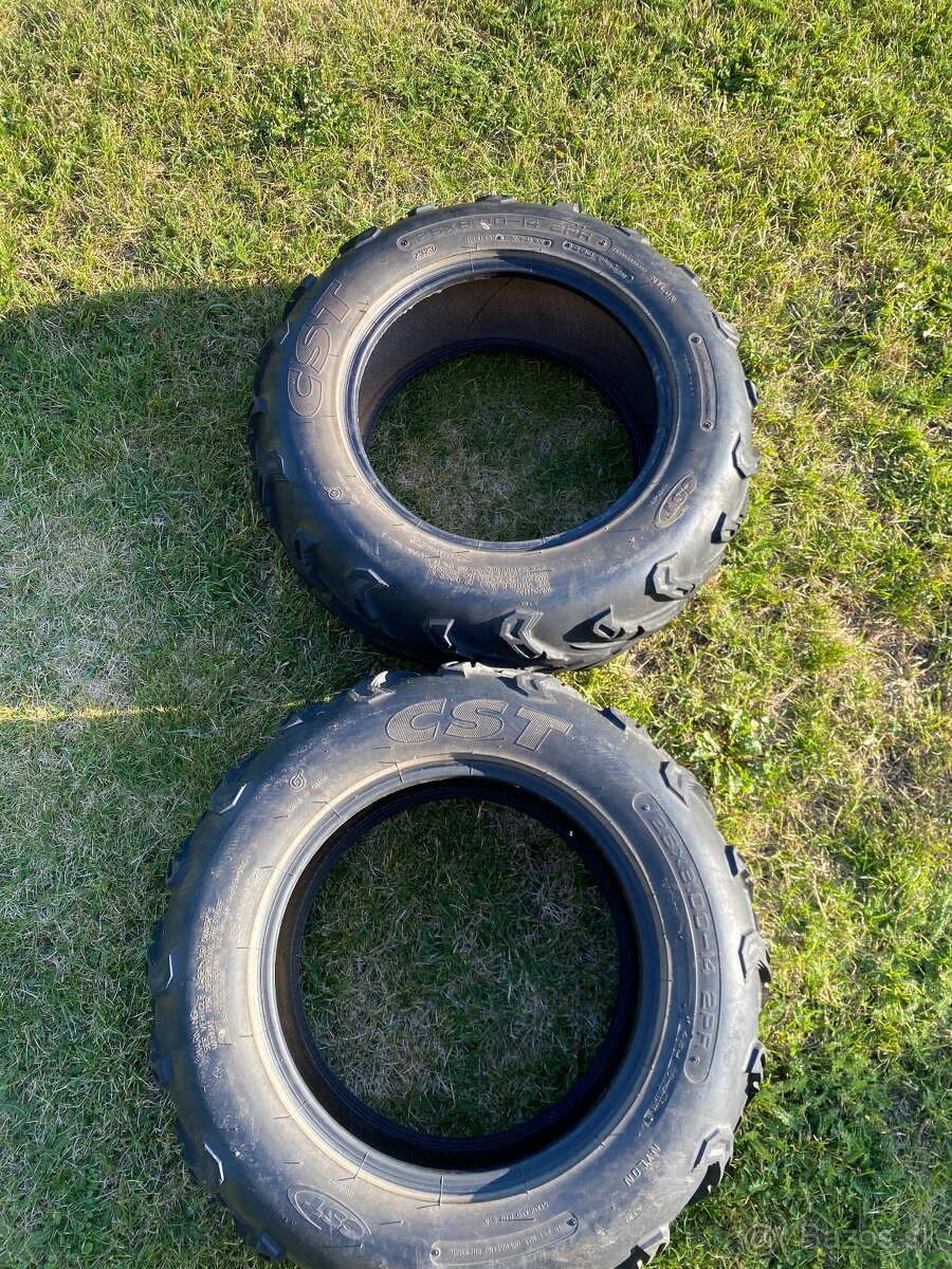 Pneumatiky CST R14 - 3
