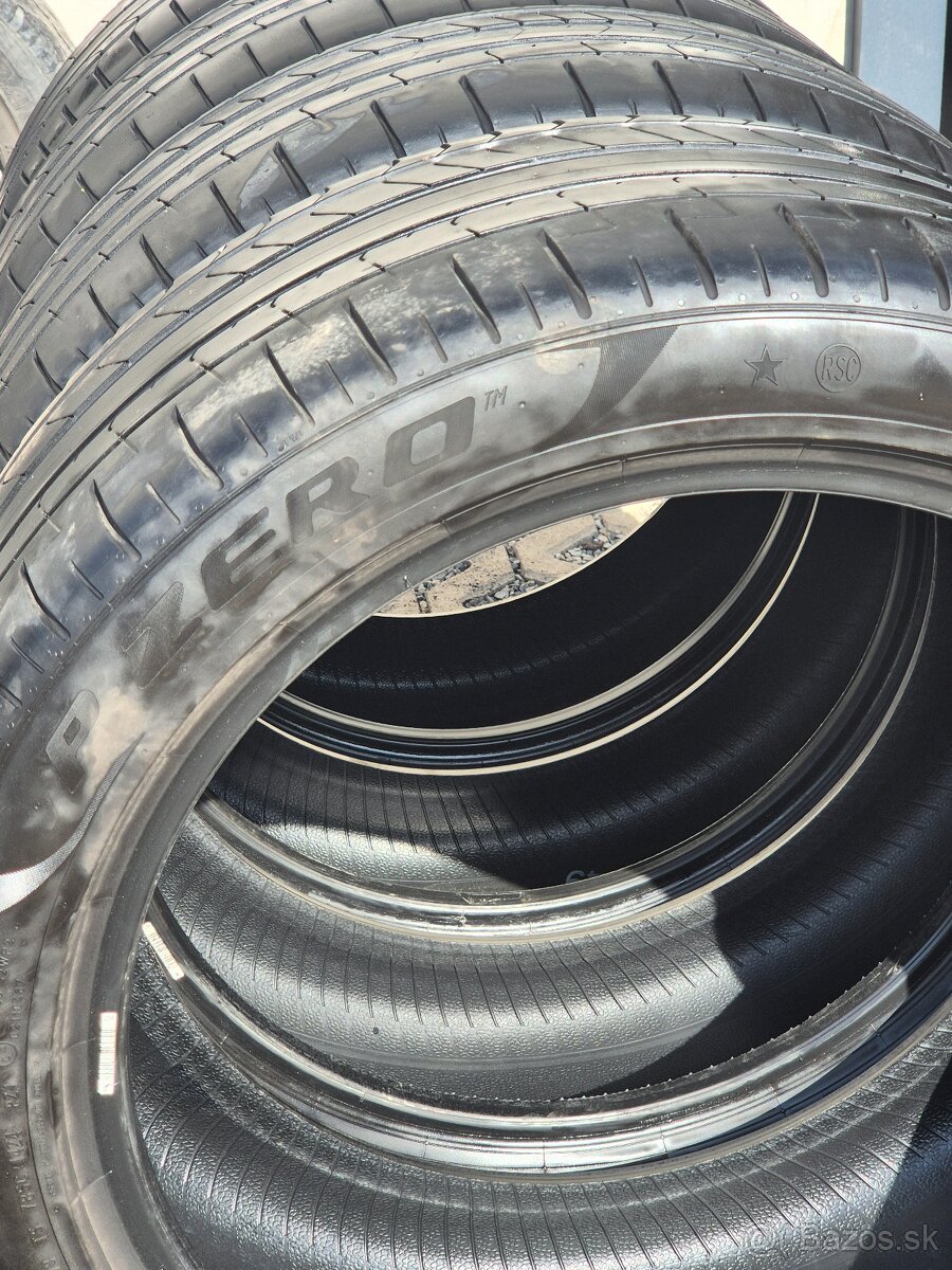 Letne pneumatiky 245/45 R20 - 3