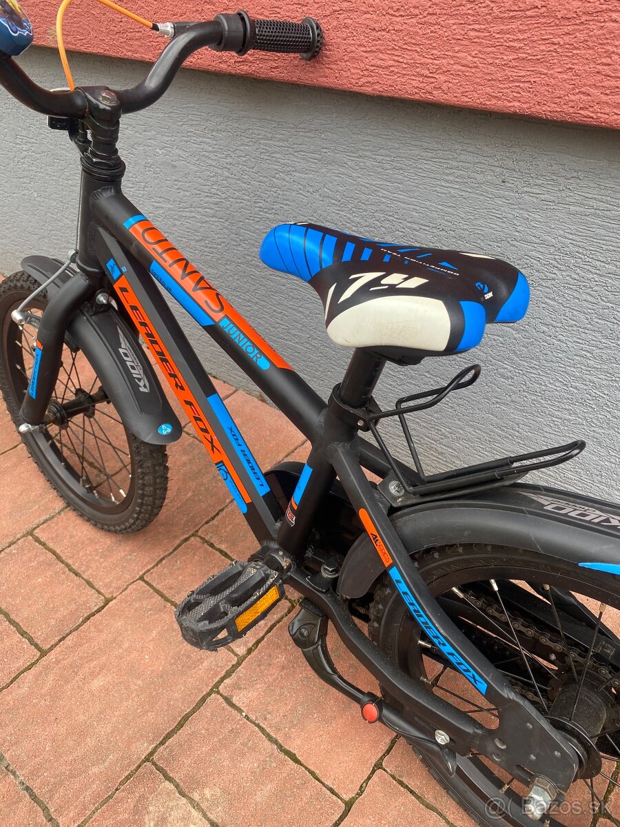 Detsky bicykel 16 - 3