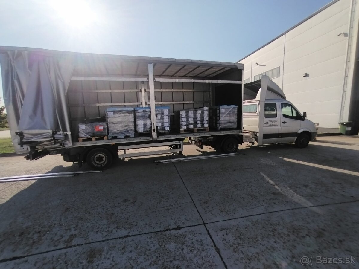 Mercedes Sprinter 519,minitahac - 3