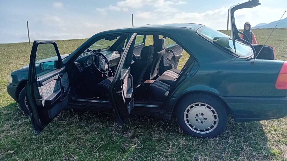 Predám Mercedes - 3