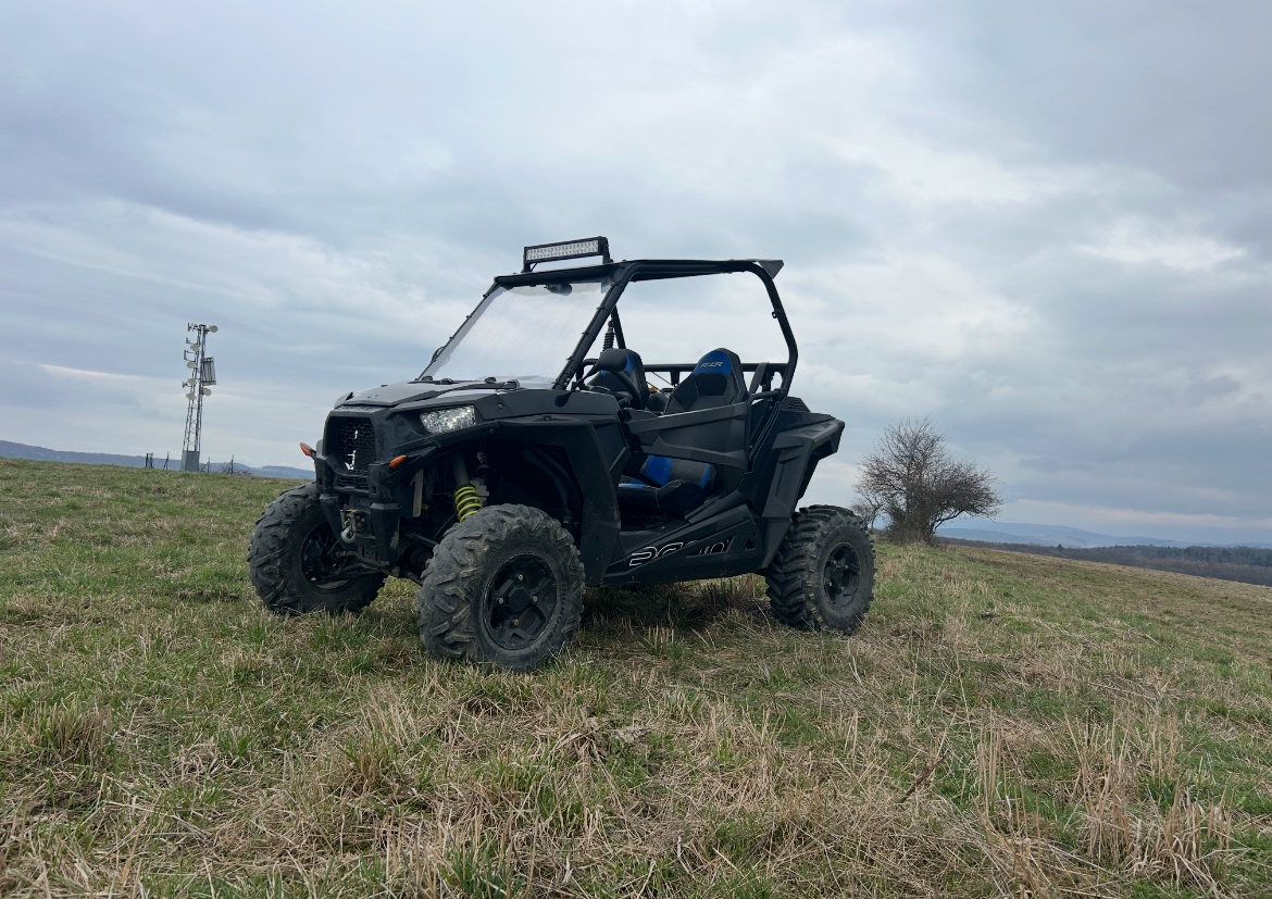 Polaris RZR 900 Pro Možná výmena