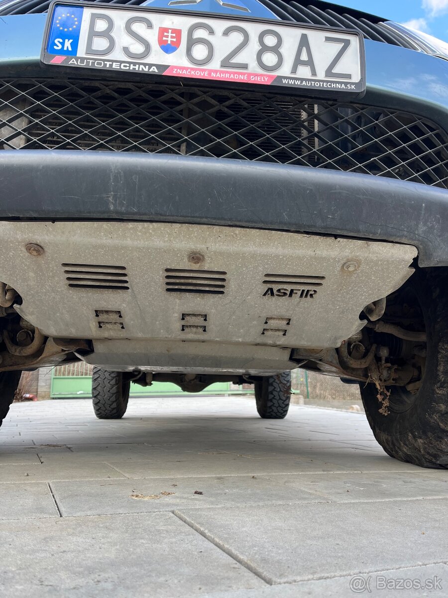 Predám MITSUBISHI L200