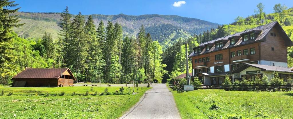 Investičná príležitosť: Chata v srdci Malej Fatry, Terchová - 3