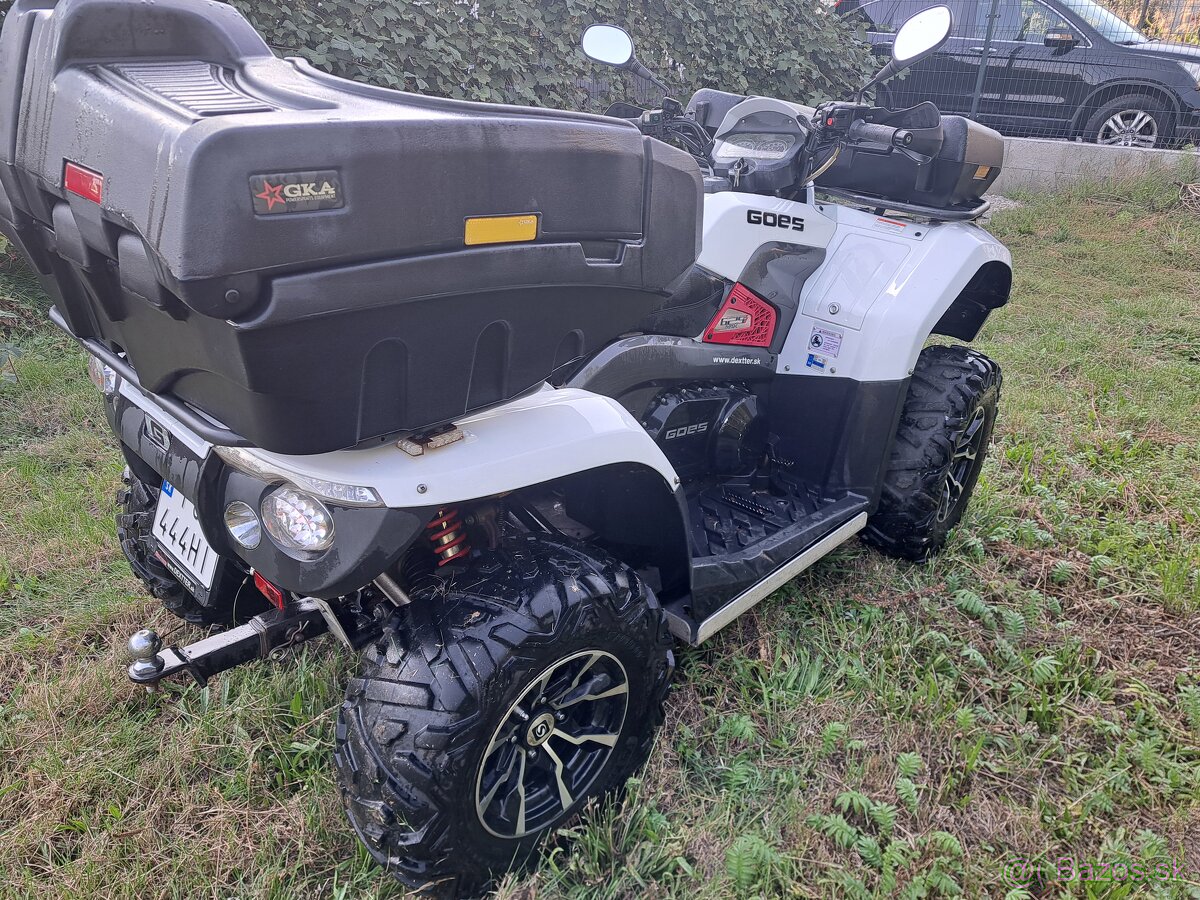 Goes 625i-Max