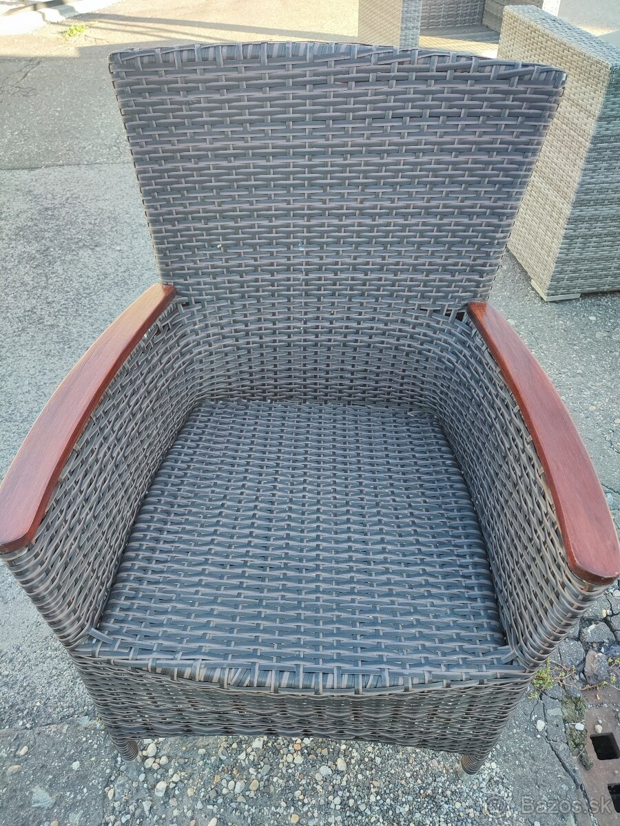 Ratanový komplet značky Suntime - 3