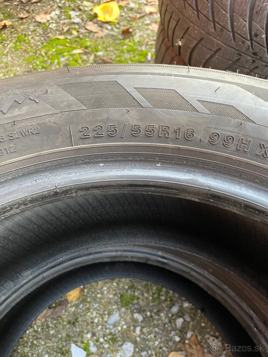 ZEETEX 225/55/R16 ZIMNÉ - 3