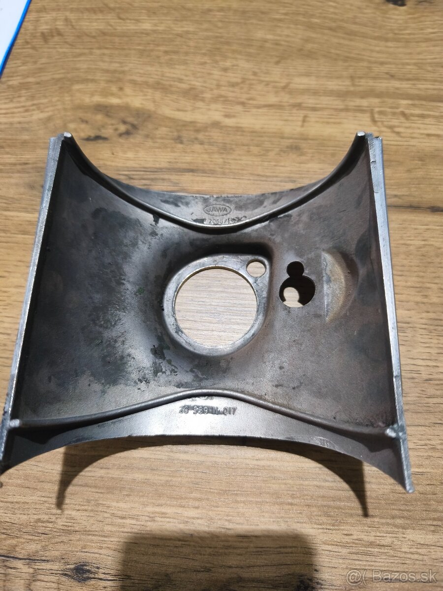 Kryt karburátora Jawa 250 559 - 3