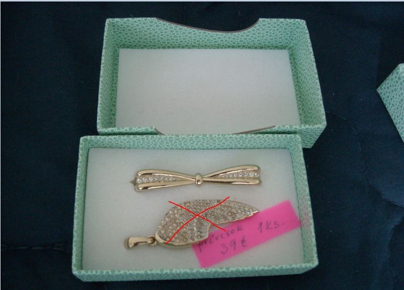 Pierre Lang prívesok39 - 3