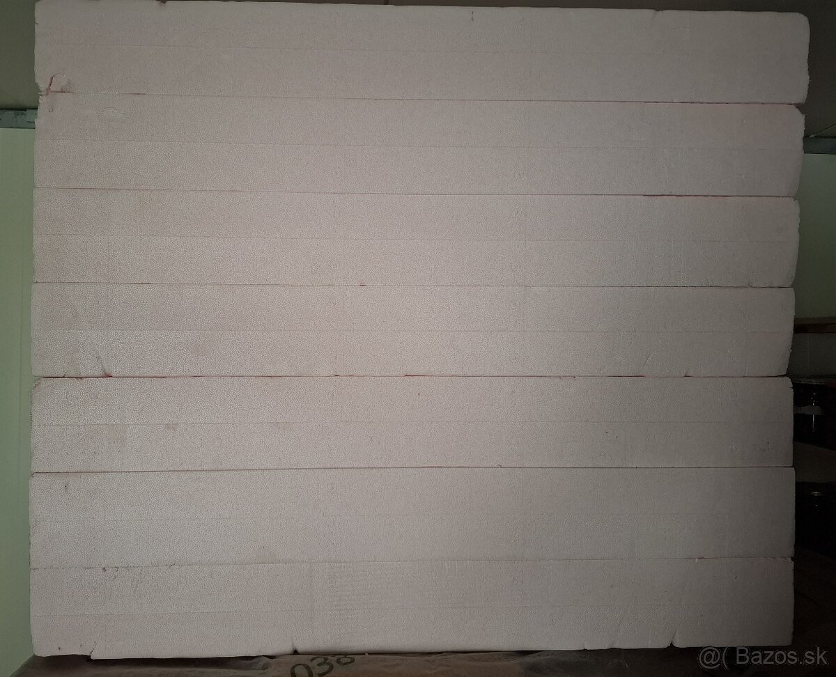 Steico Flex 038, Isover EPS Soklová doska - 3