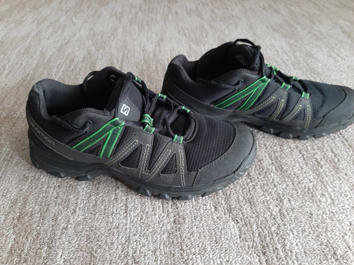 Pánska obuv/botasky Salomon 43 1/3 - 3