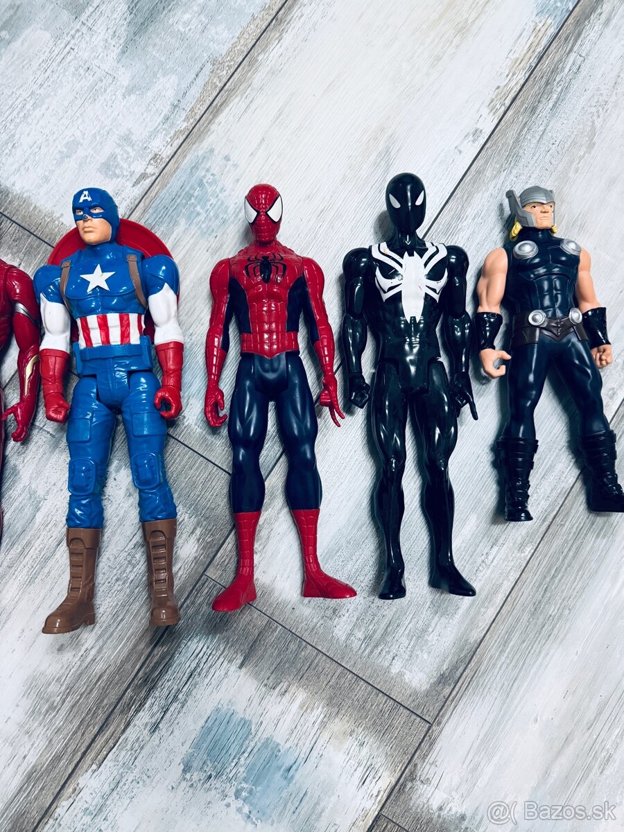 Marvel postavičky - 3