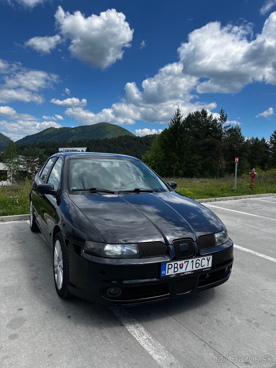 Seat Leon m1 1.9 TDi 81Kw - 3