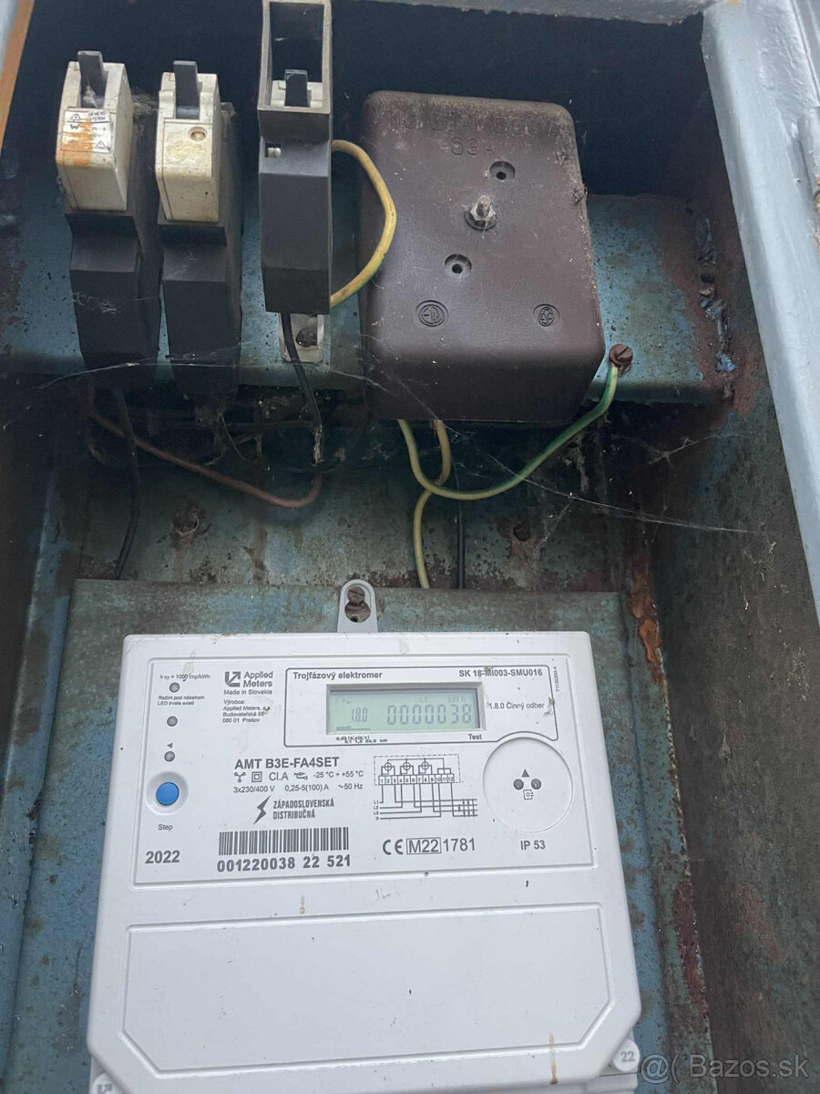 MH 282-Na predaj zrekonštruovaná garáž na II. sídlisku - 3