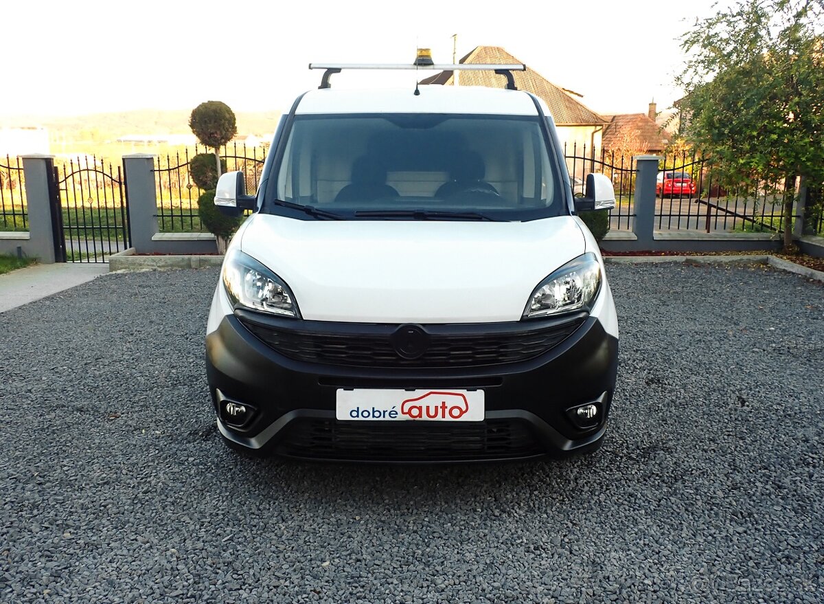 FIAT DOBLO MAXI 1.6 MultiJet 2018 - DIELŇA-MAJÁK-2 MIESTNE - 3