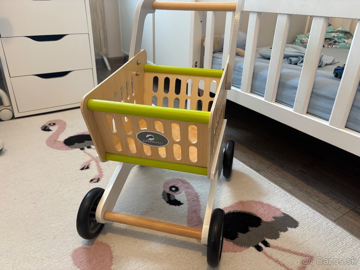 Vozik na nakup - 3