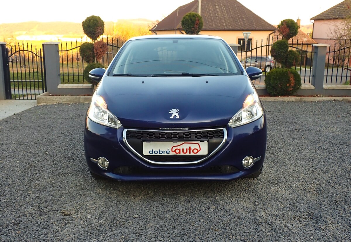 PEUGEOT 208 1.2 BENZIN 2014 - 5 dverové - NOVY OLEJ, FILTRE - 3