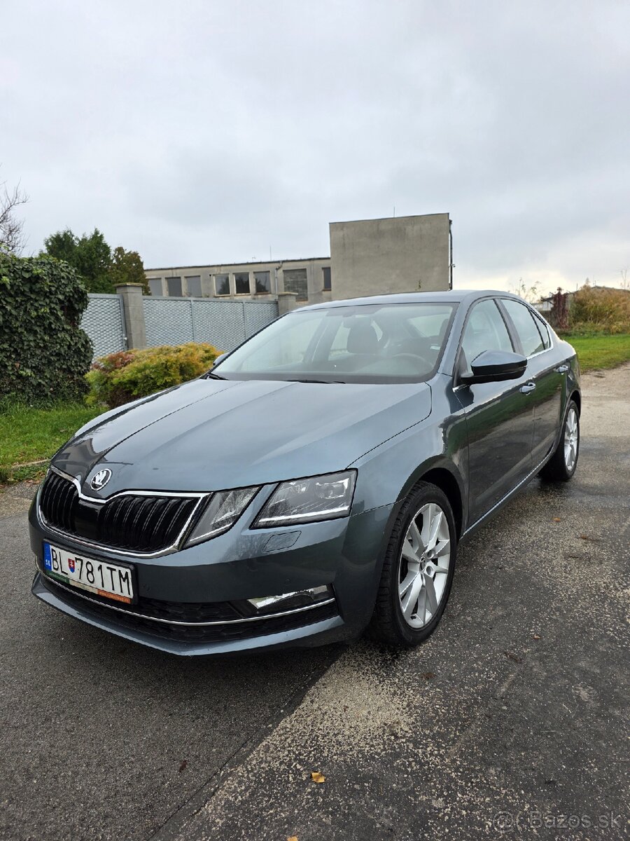 Škoda Octavia Style 2.0 TDI 110kW, 2018, 96 301km - 3