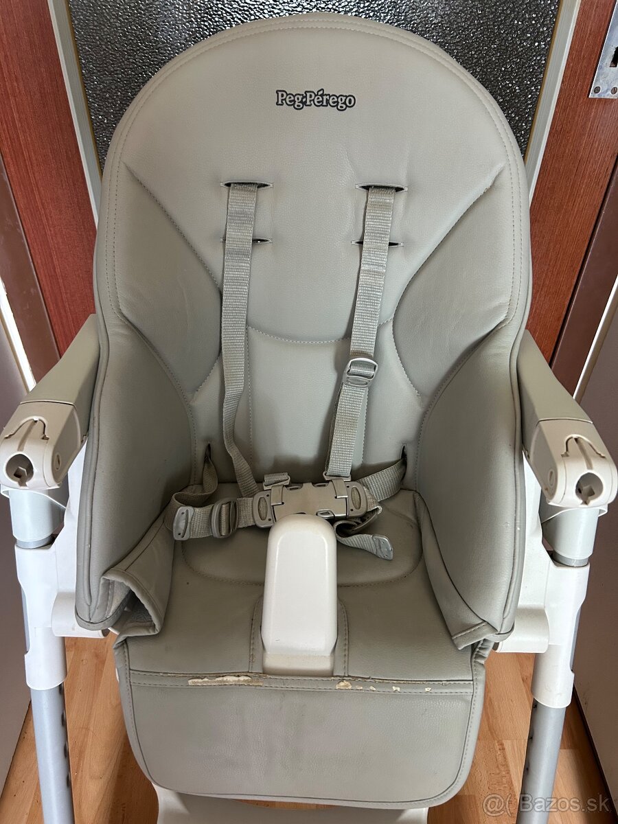 Detská stolička Peg Perego prima pappa follow me - 3