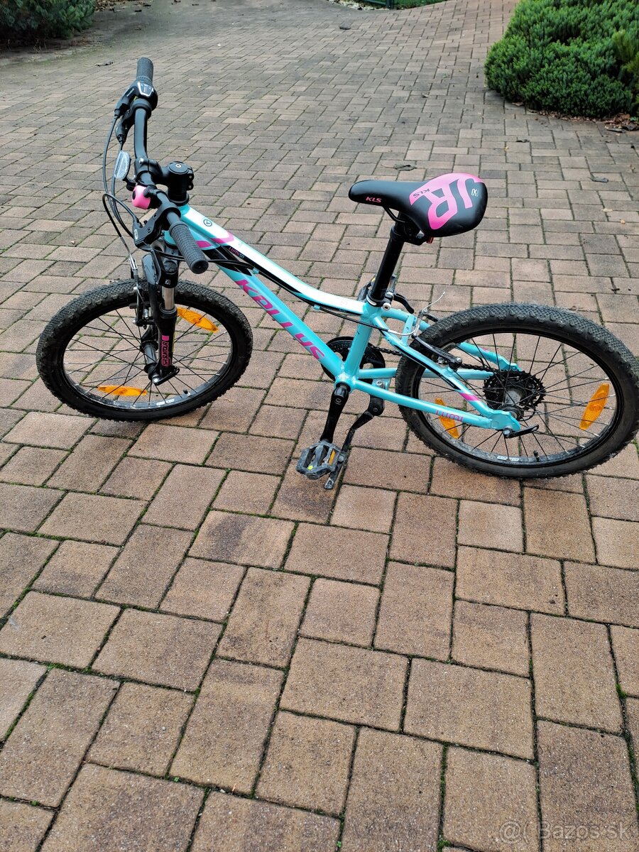 20" Detsky bicykel Kellys Lumi 50 - 3