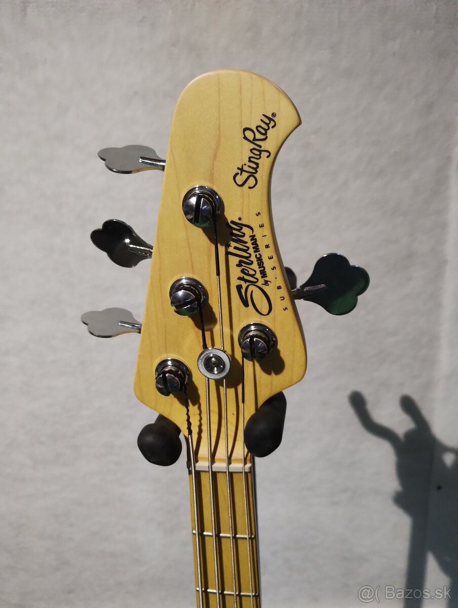 Sterling by Music Man S.U.B. - 3