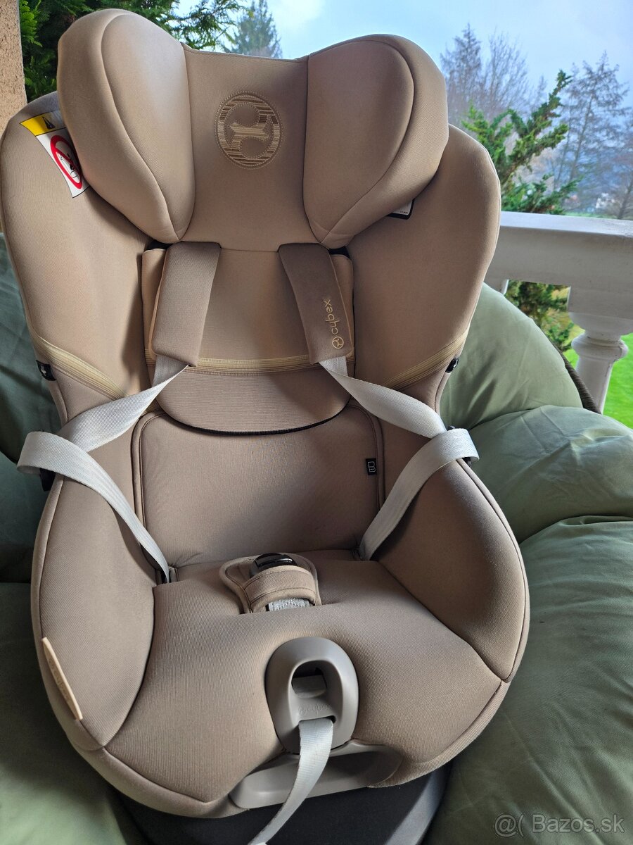 Cybex Sirona sx2 i-Size isofix GOLD - 3