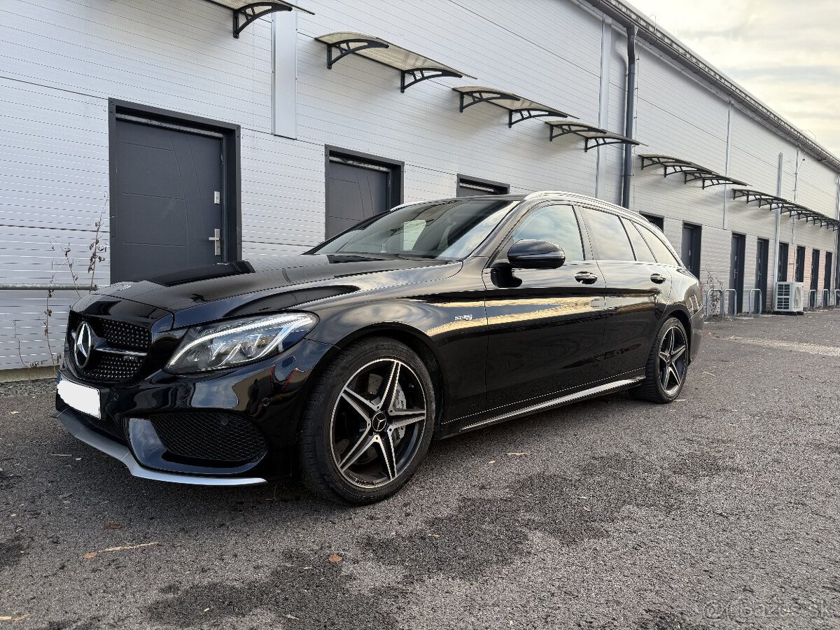 Mercedes Benz C 43 AMG 2016 - možný odpočet DPH - 3