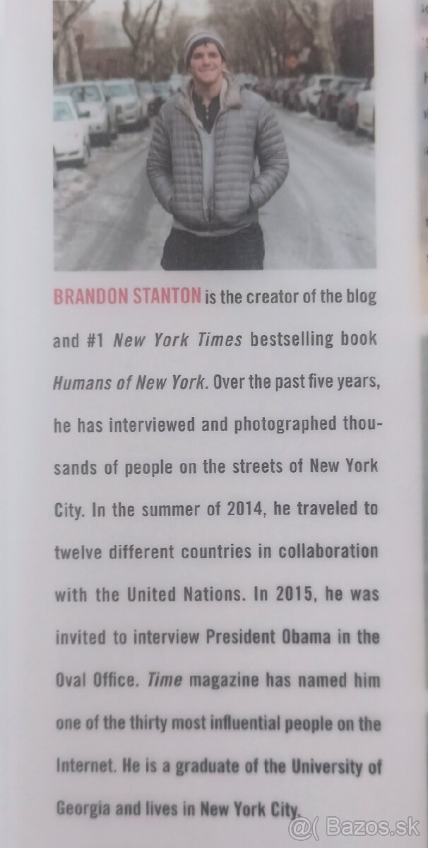 Humans of New York - 3