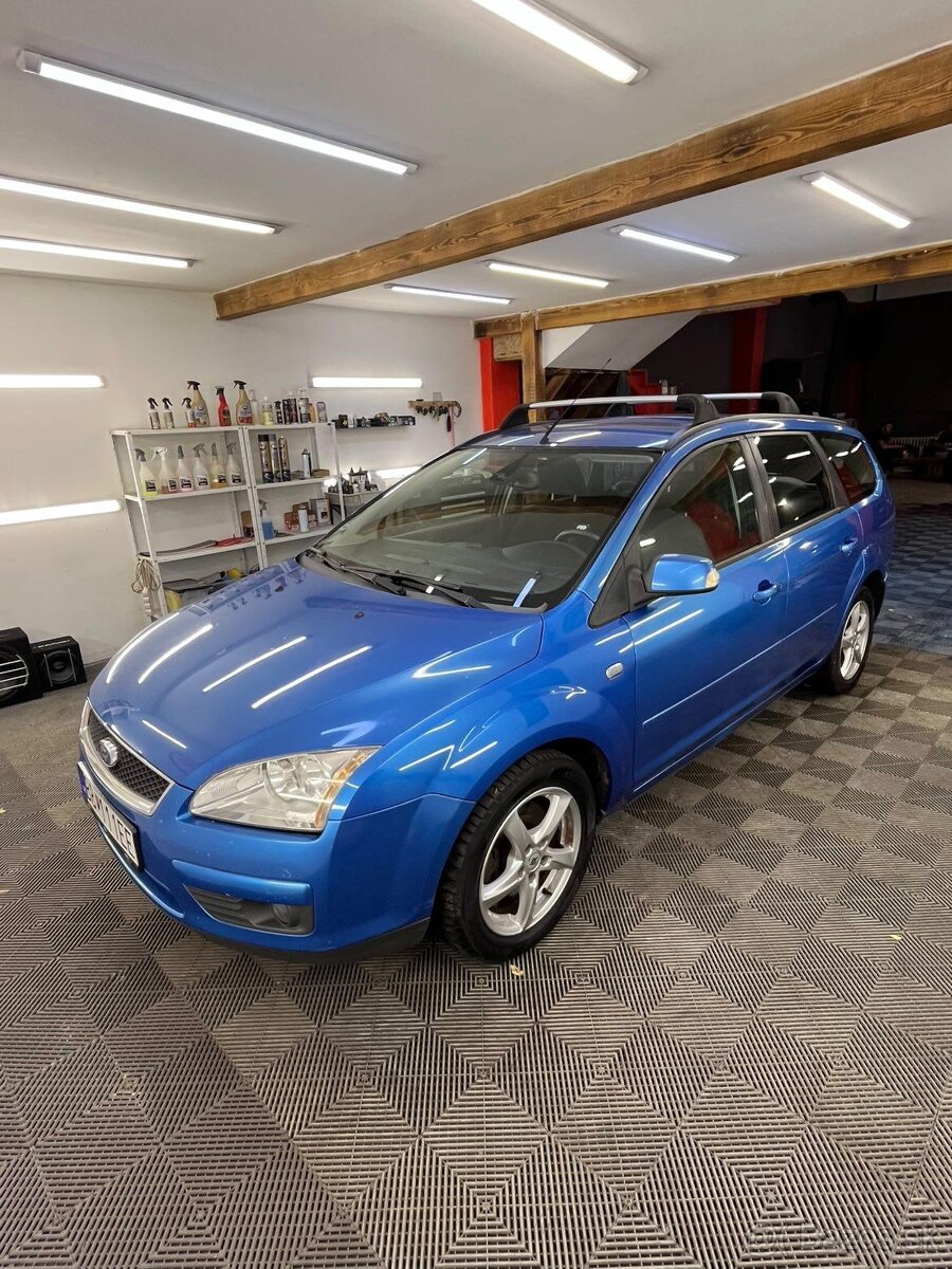Ford Focus Kombi 1.8 TDCi • 85 kW • r.v. 10/2007 - 3