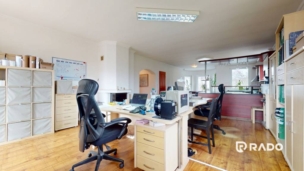 4-izbový samostatne stojaci dom s garážou | Podunajské Bisku - 3