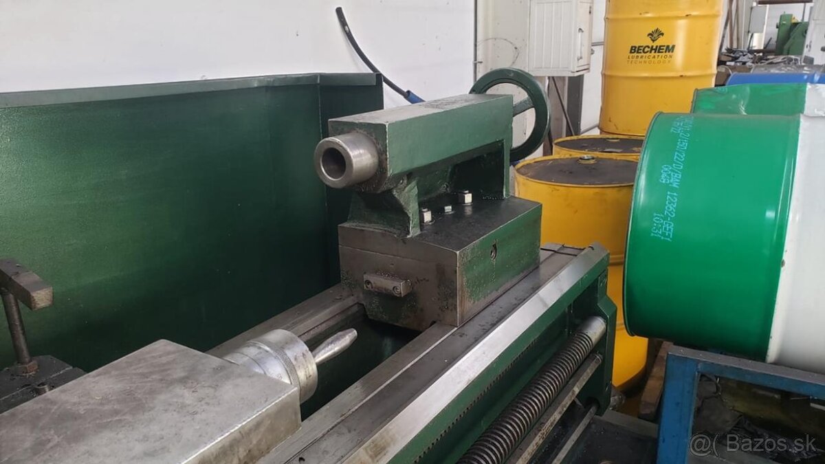 Hrotový soustruh ZMM CU 580 M - 3