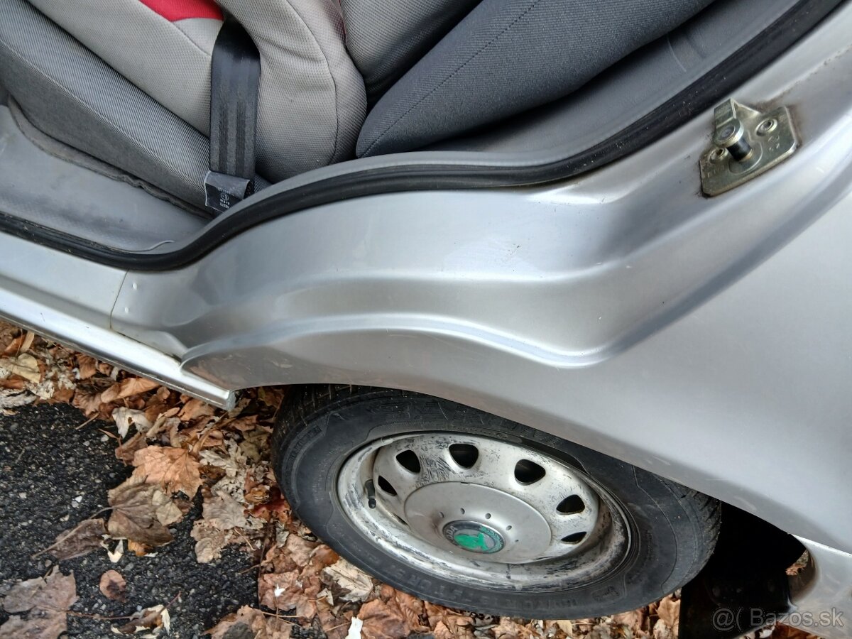 Škoda Felicia Combi 1.3 MPI LX (50 kW), rok 2001 – TOP stav, - 3