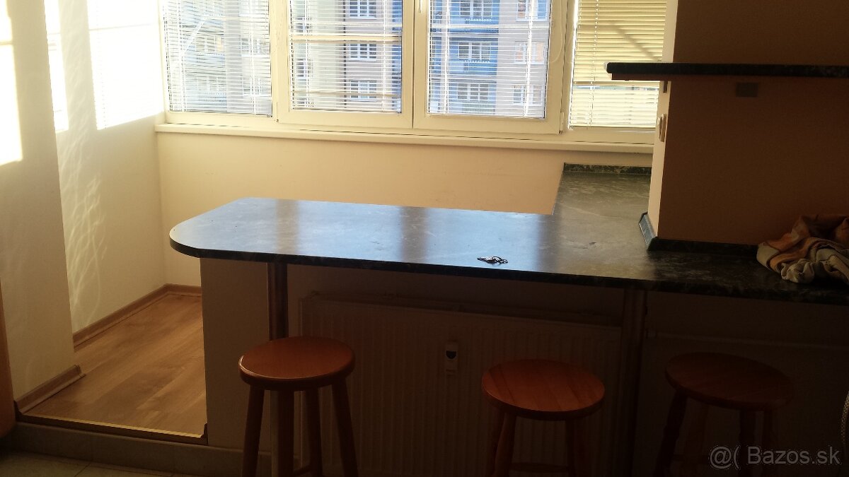 1-izbový byt na prenájom na sídl. Západ - 3