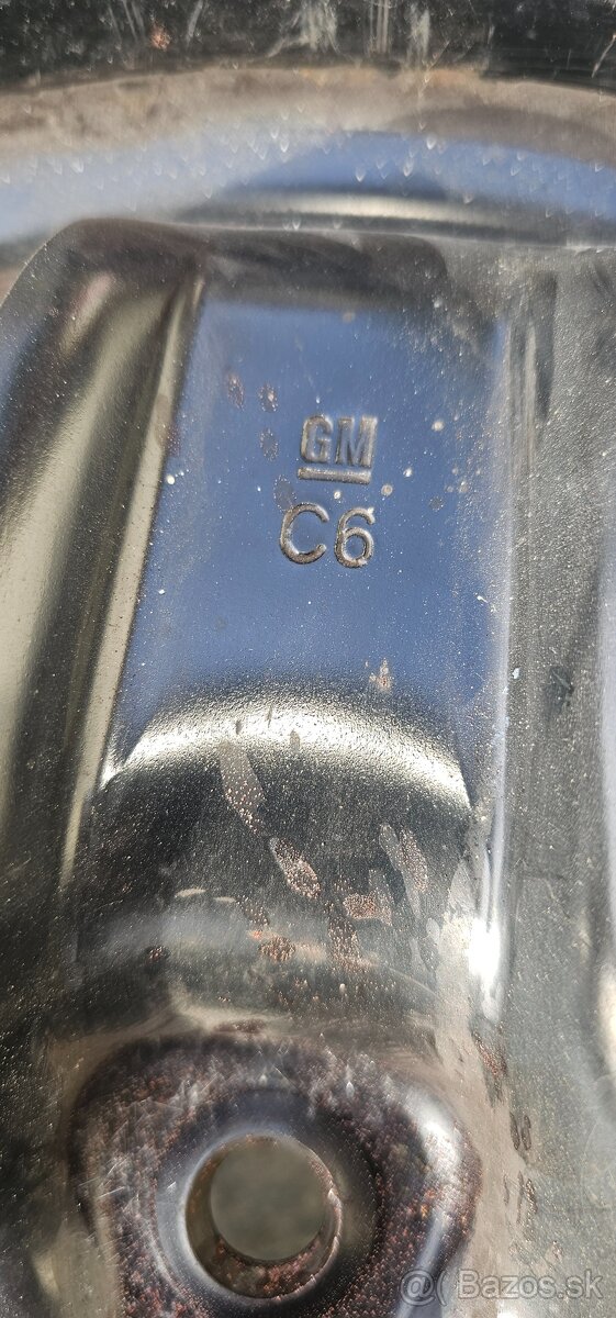 Plechové disky 16" pre opel renault kia Hyundai - 3