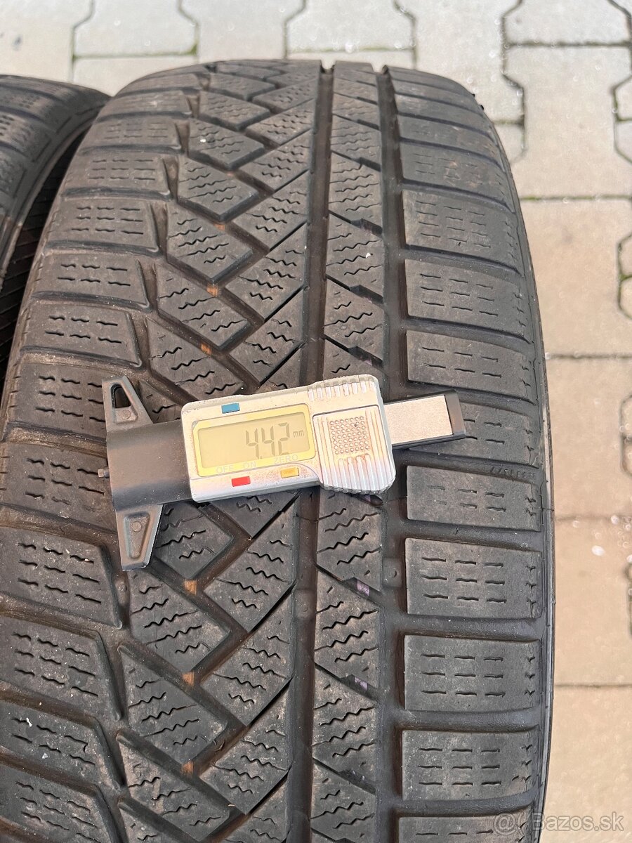 205/50R17 Continental zimne - 3