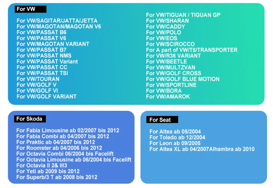 7",2 DIN rádio+CAM,VW,Skoda,Seat,2+64GB,Android,GPS,WiFi,BT - 3