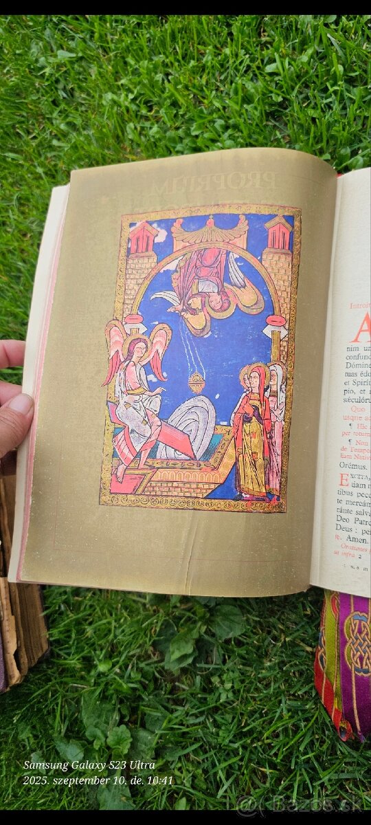 Starodávna Biblia 1957 - 3