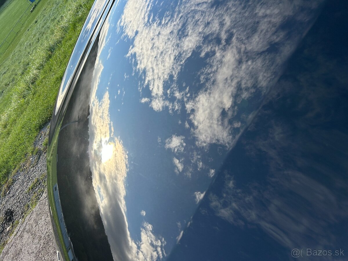 Strojové leštenie laku - 3