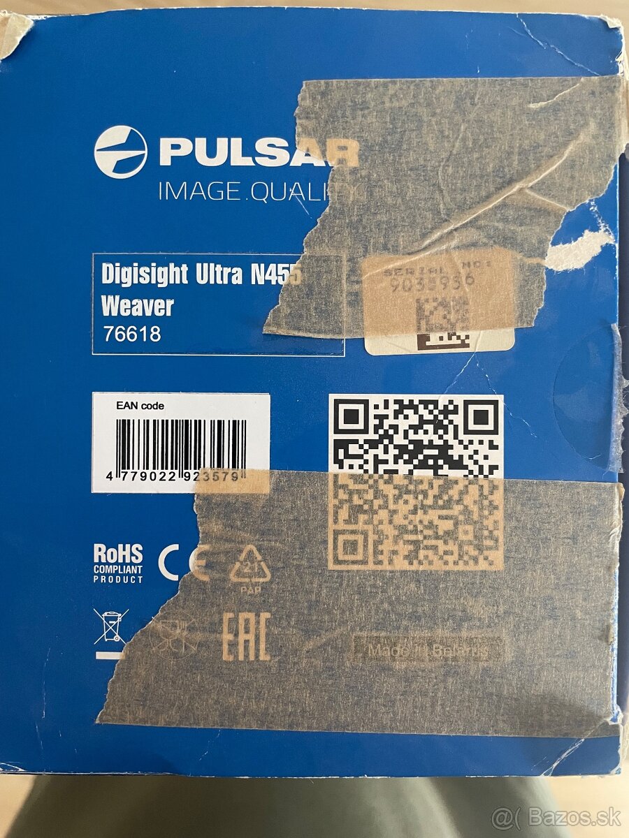 Pulsar Digisight Ultra N455 - 3