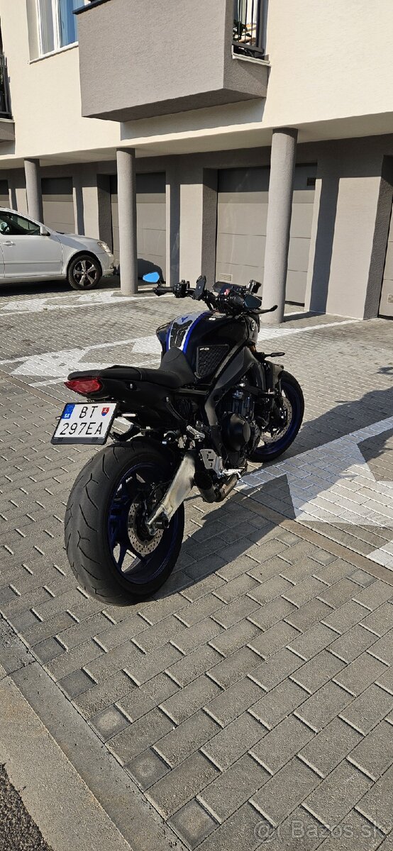 Yamaha mt 09 sp - 3