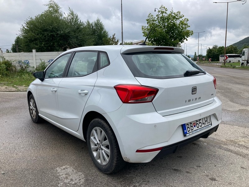 Seat Ibiza 1.0 TGI (CNG) XCELLENCE - 3