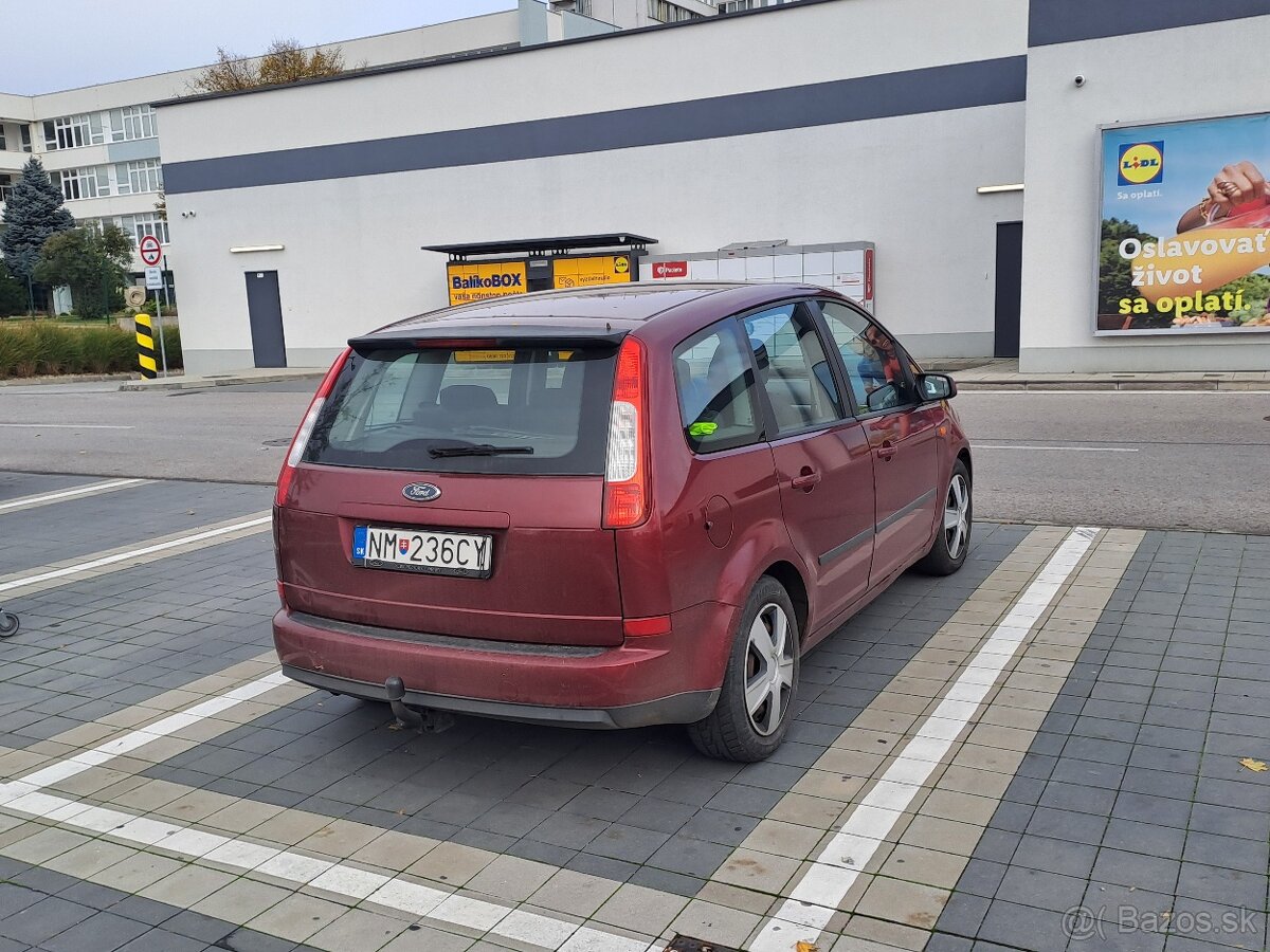 Ford focus c max 1,6 benzin 74 kw 2004 - 3