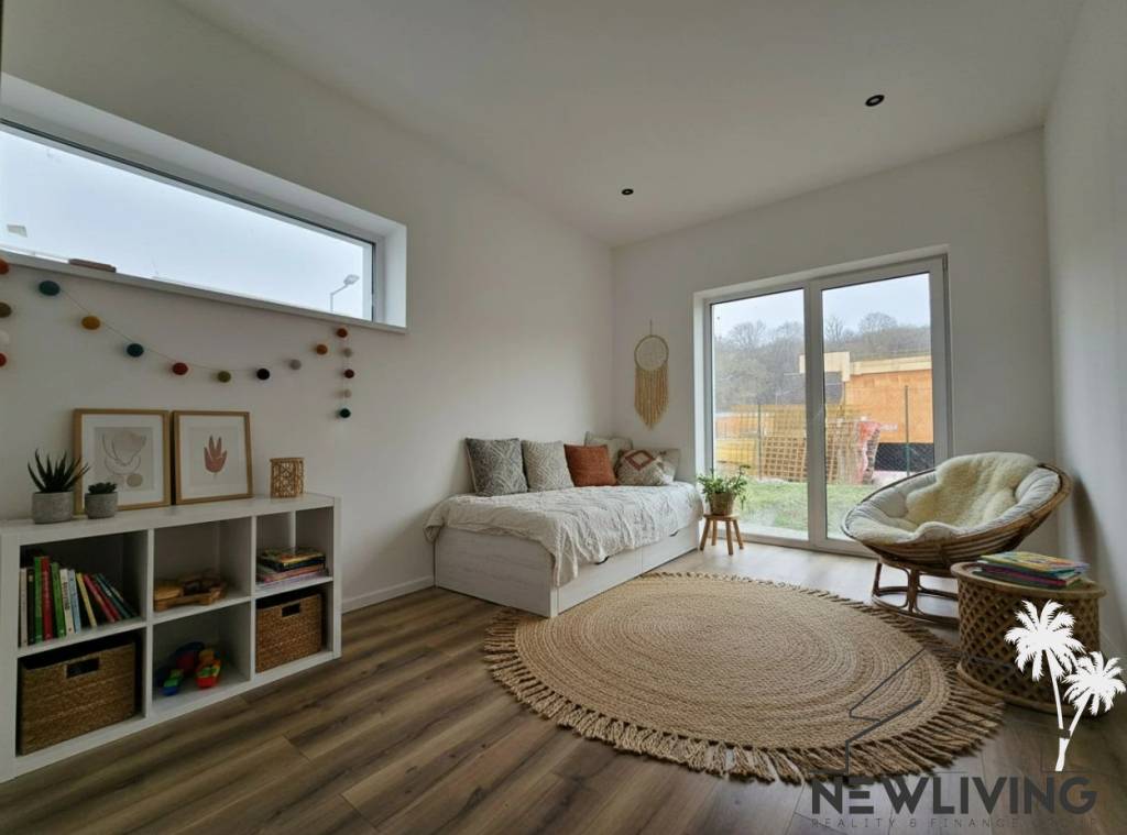 DOLINKY - Moravany nad Váhom 5 izbový bungalov - 3