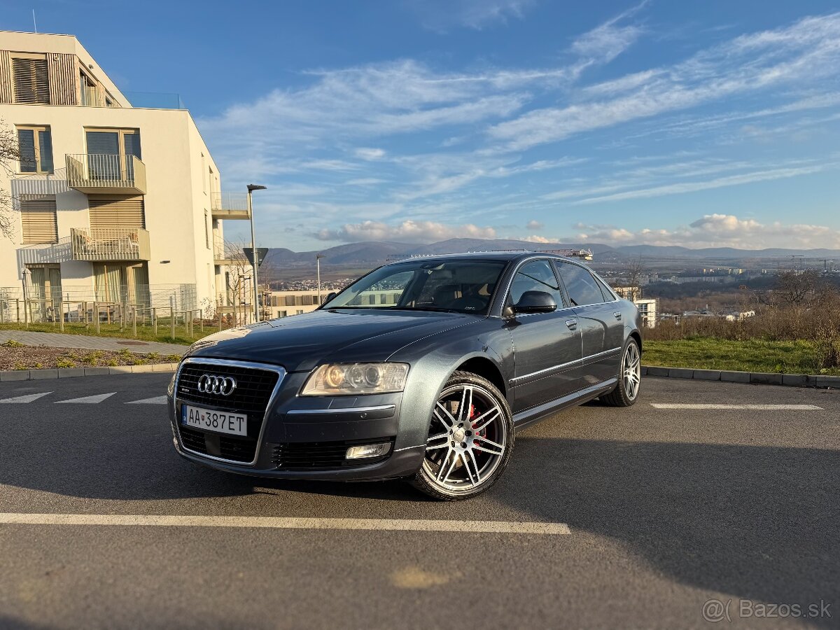 Audi A8 Long 3.0 TDi quattro - 3