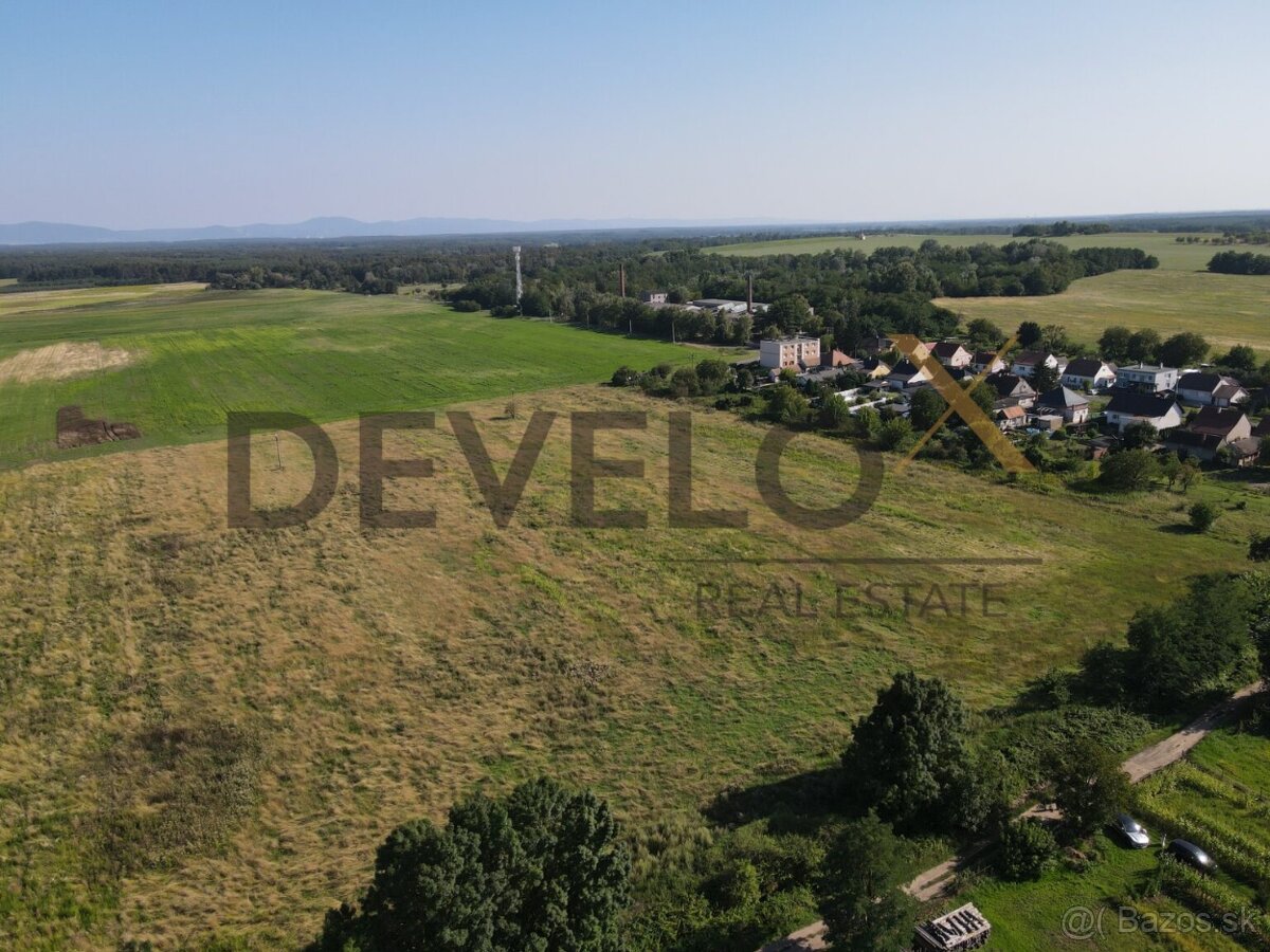 EXKLUZÍVNE Orná pôda na predaj, Borský Svätý Jur - 3