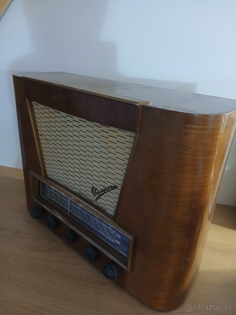 Rádio OPERA 621A - 3