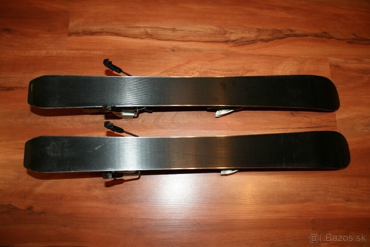 divecnské lyže Atomic 70 cm , lyžiarky Alpina - 3