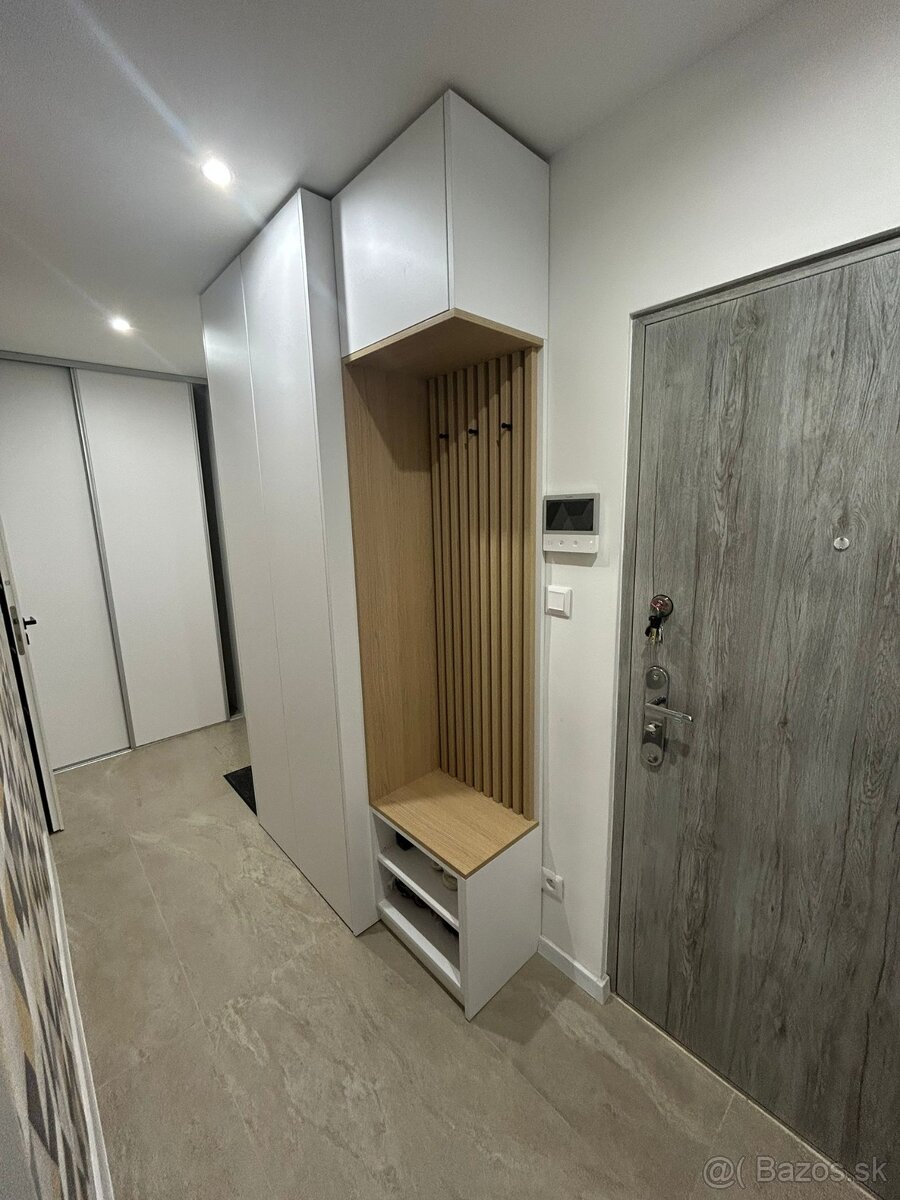 Štýlový, zrekonštruovaný 1,5-izbový byt. - 3