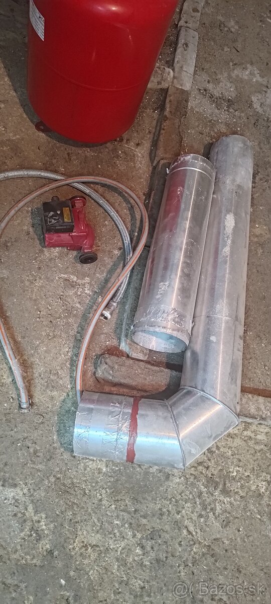 Kotol UK stacionárny plynový Protherm 20 PLO - 3