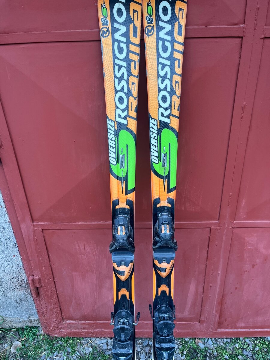 lyže Rossignol radikal 9STI - 3